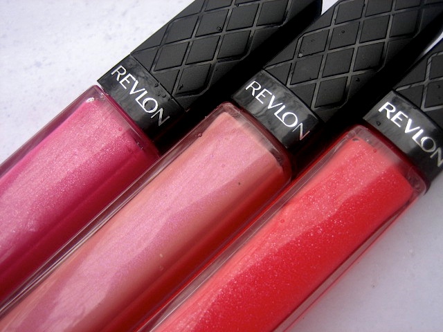 Revlon Colorburst Lip Glosses